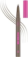 Zdjęcie Wibo Feather Ink Pisak Do Brwi 1 Soft Brown - Zielonka