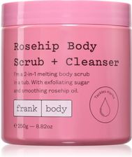Zdjęcie Frank Body Rosehip Peeling Do Ciała 250ml - Środa Wielkopolska