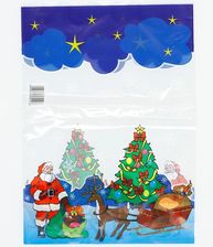 Zdjęcie Worek Pp 30X41,5 No Name Mikołaj 50szt. EASYOFFICE 14983 - Krapkowice
