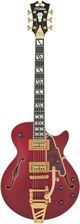 Zdjęcie D’Angelico Deluxe Bobby Weir Trans Wine - gitara elektryczna - Radzionków