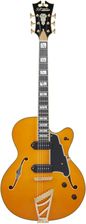 Zdjęcie D’Angelico Excel '59 Vintage Natural - gitara elektryczna - Radzionków