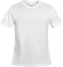 Zdjęcie Koszulka T-Shirt Alpha Industries DTM Alpha - White - Miłosław
