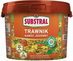 Zdjęcie Nawóz Jesienny Do Trawników Granulat 5kg Substral - Tuchów
