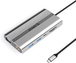 Zdjęcie Stacja dokująca Orico XDR 12w1 (ORICOXDRX22SVBP211113) - Wejherowo