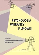 Zdjęcie Psychologia w branży filmowej  - Kartuzy
