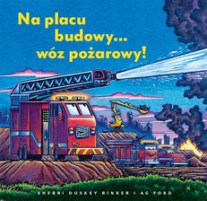 Zdjęcie Na placu budowy... wóz pożarowy! - Dzierżoniów