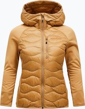 Zdjęcie Kurtka puchowa damska Peak Performance Helium Hybrid Down Jacket Sierra Sand - Kobyłka
