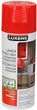 Luxens Farba w sprayu Czerwony RAL3020 Połysk 0,4L