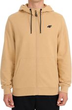 Zdjęcie Bluza męska 4F M2551 beżowa 4FWSS26TSWSM2551 83S - Sandomierz