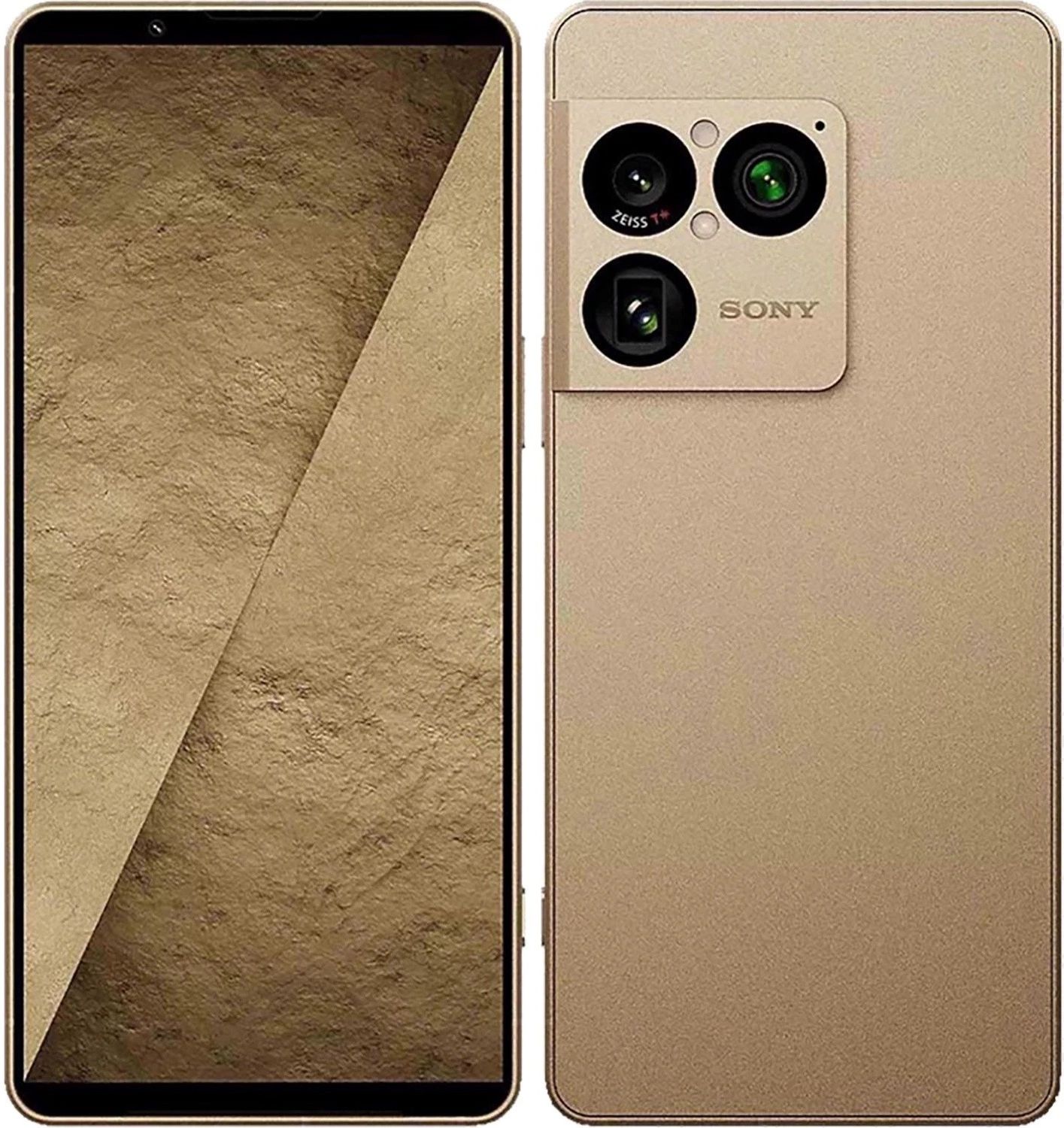 Sony Xperia 1 VIII 12/256GB Złoty - Cena, opinie na Ceneo.pl