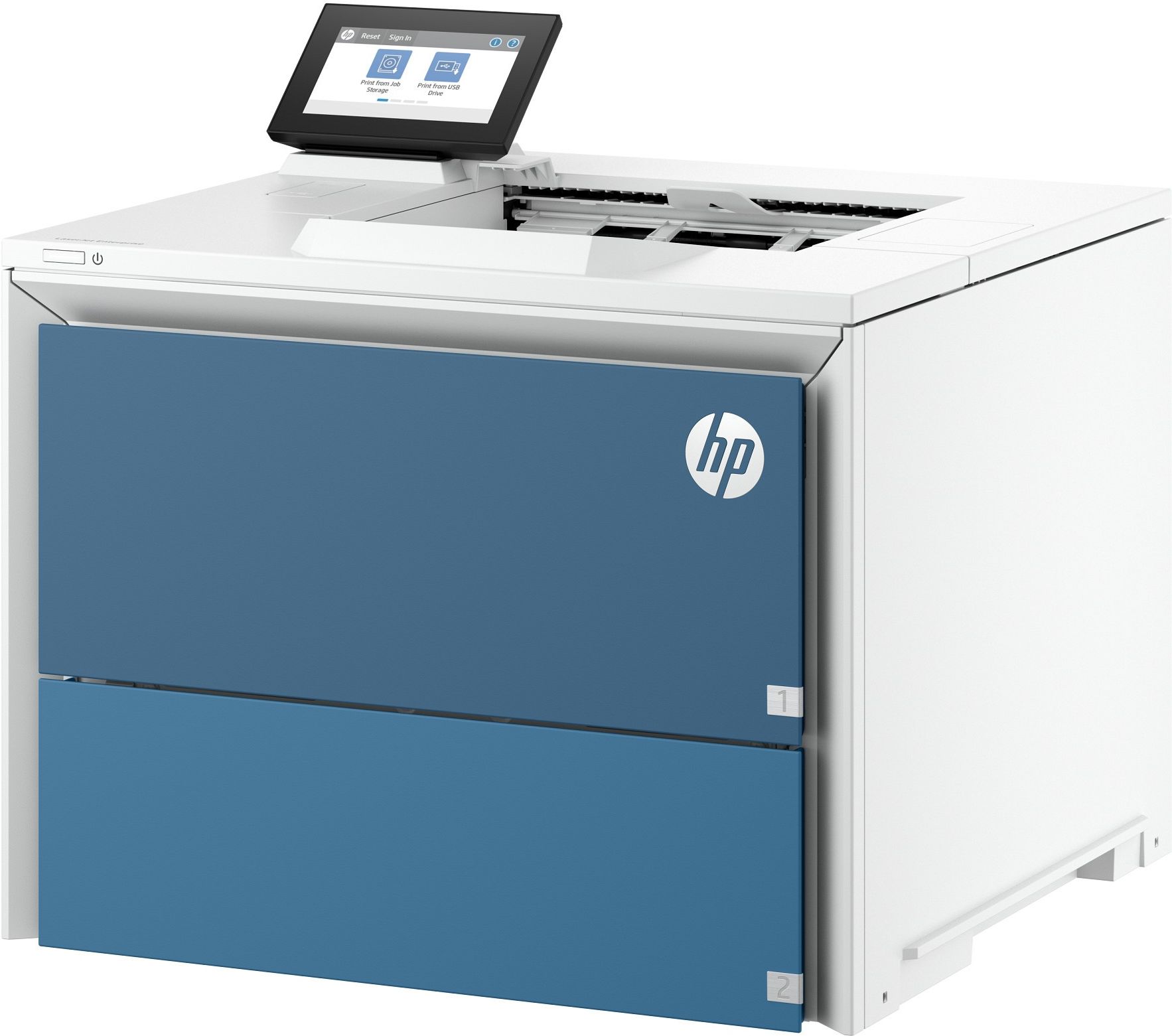 фото Принтер HP LaserJet Enterprise 6501dn (675T2A) 1