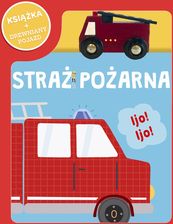 Zdjęcie Straż Pożarna. Pudełko Z Pojazdem - Sępopol
