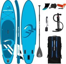 Zdjęcie Deska Pompowana Sup Board Ridewave Allround 11'0 - Ostrołęka