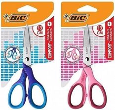 Zdjęcie Bic Nożyczki Comfort 13Cm Mix - Trzemeszno