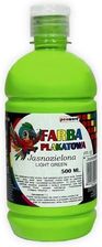 Zdjęcie Penword Farba Plakatowa 500Ml Jasnozielona - Żagań