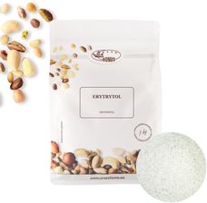 Zdjęcie Erytrytol Erytrol słodzik bez kalorii 1kg - Głogów Małopolski