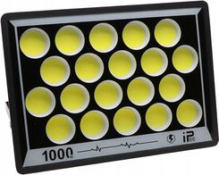 Zdjęcie HALOGEN Lampa NAŚWIETLACZ Roboczy LED COB 1000W Reflektor SLIM 5225 - Myślenice