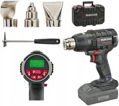 Zdjęcie Parkside Opalarka Akumulatorowa 20V Pphlga 20-Li Mocna Performance 50-500°C - Czchów