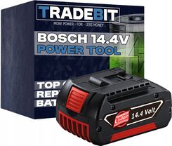 Zdjęcie Akumulator Do Elektronarzędzi Bosch 14,4V Powertool 57,6Wh 4,0Ah Li-Ion - Poznań