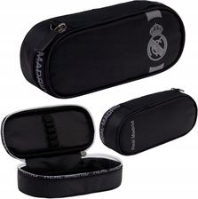Zdjęcie Real Madryt Piórnik Madrid Black Ac6 4341 - Pyzdry