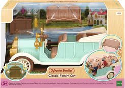 Zdjęcie Epoch Sylvanian Families Rodzinny Samochód Oldtimer Akcesoria 5868 - Przecław
