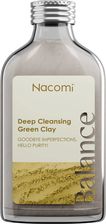 Zdjęcie Nacomi Deep Cleansing Green Clay Glinka Zielona 100ml - Bojanowo