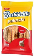 Zdjęcie Aksam Paluszki Beskidzie Solone 70 g - Zduńska Wola