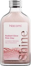 Zdjęcie Nacomi Radiant Glow Pink Clay Glinka Różowa 100ml - Rawicz