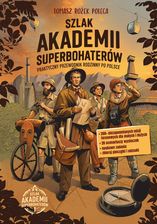 Zdjęcie Szlak Akademii Superbohaterów - Lędziny
