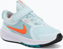 Zdjęcie Buty dziecięce Nike Star Runner 5 glacier blue/energy/black/total orange - Legionowo