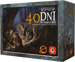 Portal Games Too Many Bones: 40 dni w Daelore