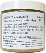 Zdjęcie Pasta pistacjowa z ciastem kataifi 200g - Tyczyn
