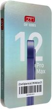 Zdjęcie Zy Wyświetlacz Do Iphone 12 Pro Max Z Ekranem Dotykowym Czarnym Ic Transferable - Korsze