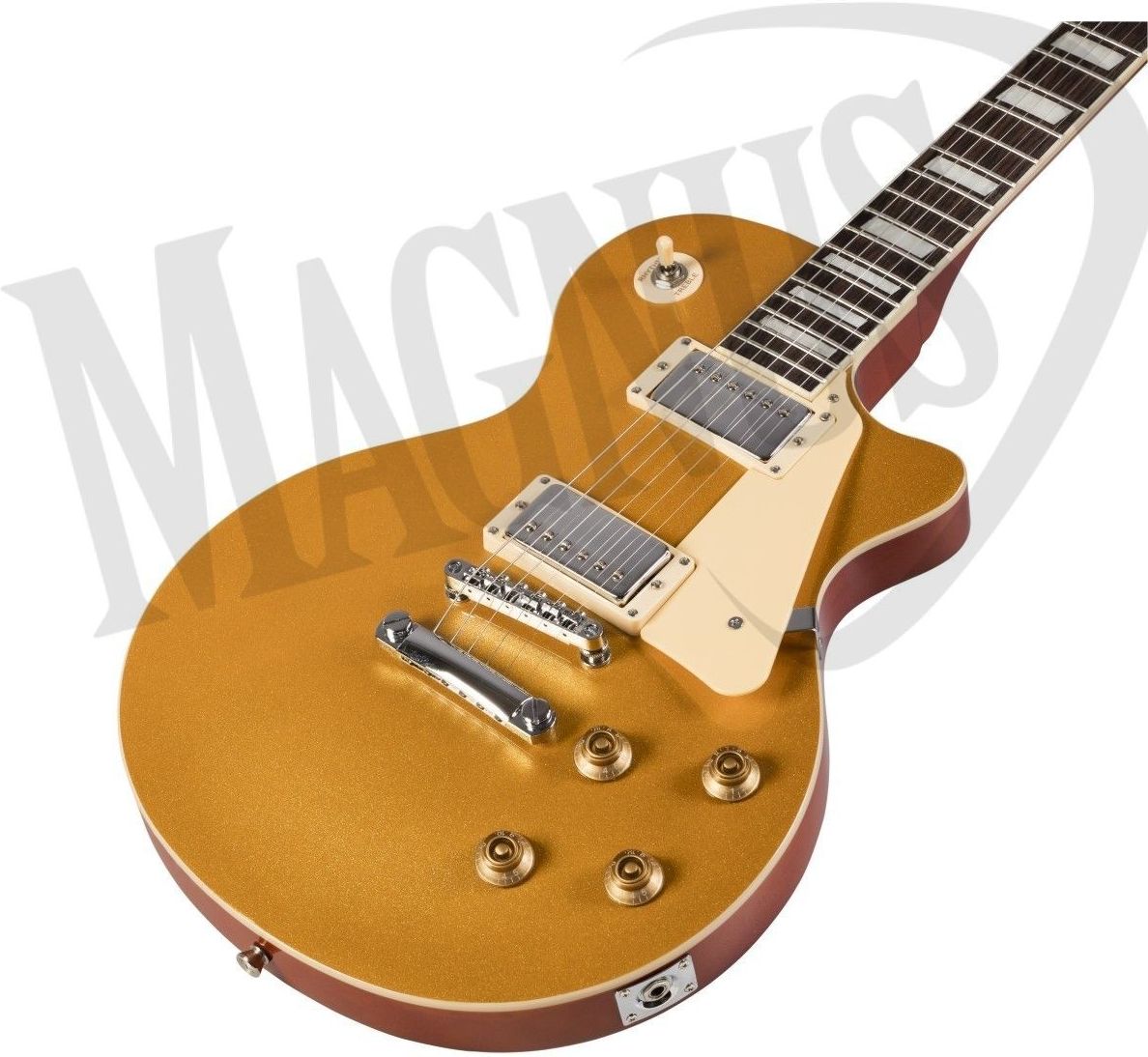 Soundsation Milestone PRO GT - gitara elektryczna - Cen…