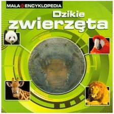 Zdjęcie DZIKIE ZWIERZĘTA MAŁA ENCYKLOPEDIA - Górzno
