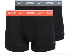 Zdjęcie Bokserki męskie Nike Cotton Stretch Trunk 2 pary onyx - Pułtusk