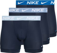 Zdjęcie Bokserki męskie Nike Dri-Fit Essential Micro 3 pary petrol - Góra Kalwaria