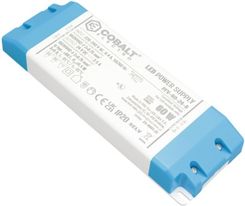 Zdjęcie Zasilacz LED Led Studio DC24V 60W 2.5A SLIM Cobalt PFV (668056550) - Siechnice