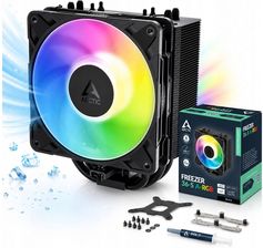 Zdjęcie Chłodzenie procesora Arctic Freezer 36-S A-rgb (ACFRE00198A) - Sopot