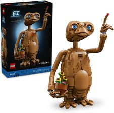LEGO Ideas 21370 E.T. the Extra-Terrestrial