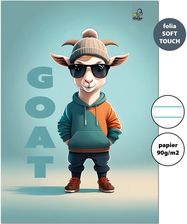 Zdjęcie Ev-Corp Zeszyt A4 32K. W Linie Goat 90G - Warszawa