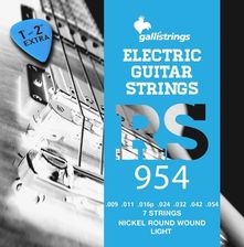 Zdjęcie Galli RS954 7-strings Light - struny do gitary elektrycznej - Krasnystaw
