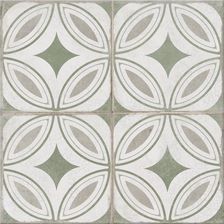 Zdjęcie Cersanit Toscaría Charm Green Gres Szkliwiony Mat 42x42 - Kałuszyn