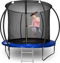 Zdjęcie Xboost Trampolina Henzen Ft10 Fi 305Cm Czarno-Niebieski - Przemyśl