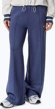 Zdjęcie Cardio Bunny Spodnie Treningowe Wide Leg Granatowy - Pilawa