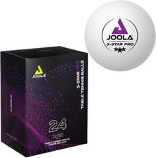 Zdjęcie Joola Piłeczki Do Ping Ponga Pro 3 Star (24 Szt.) - Wielichowo