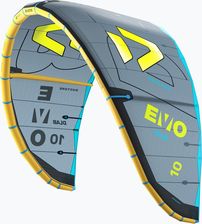 Zdjęcie Duotone Latawiec Kitesurfingowy Evo D/Lab Dark Grey/Lime - Warszawa