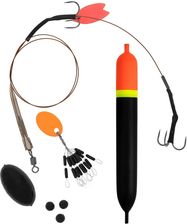 Zdjęcie Mikado Zestaw Ze Spławikiem Hdd-2-20 Predator Territory Inline Pike Float Kit 20G - Wiązów