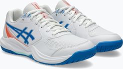 Zdjęcie Asics Buty Do Tenisa Dziecięce Gel-Dedicate 9 Gs White/Directoire Blue - Łomianki