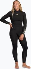 Zdjęcie Roxy Pianka Do Pływania Damska 4/3Mm Prologue+ Back Zip Black - Piastów